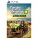 Farming Simulator 25 - Year 1 Bundle PS5 PreOrder